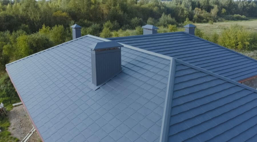 Professional metal roof installation in Tangipahoa, LA